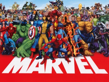 Marvel    -   