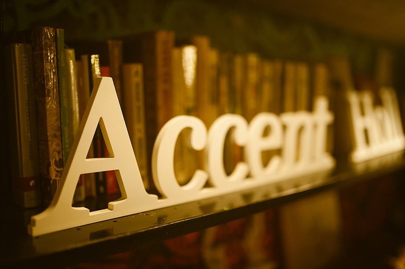 Арт-кафе «AccentHoll»